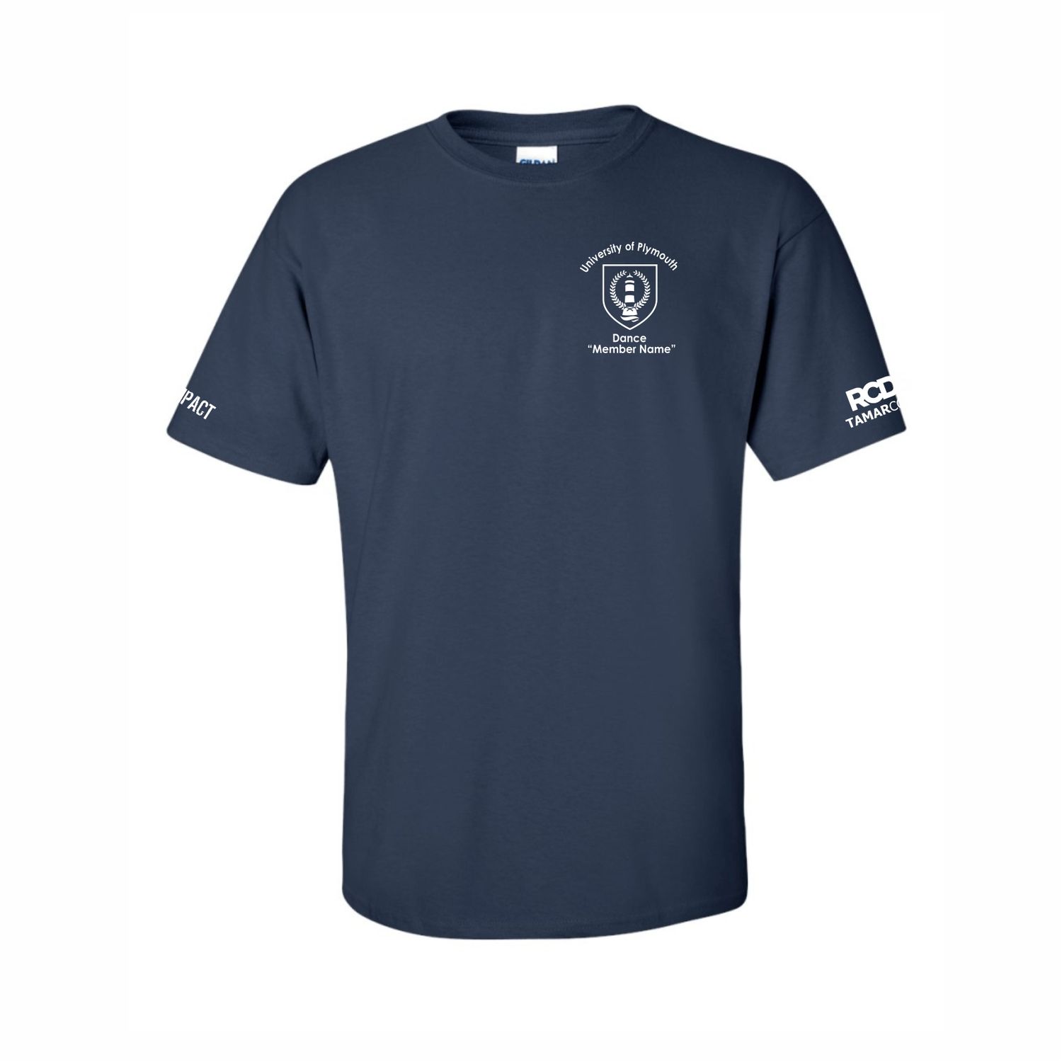 UP Dance Committee T-Shirt 2025-26