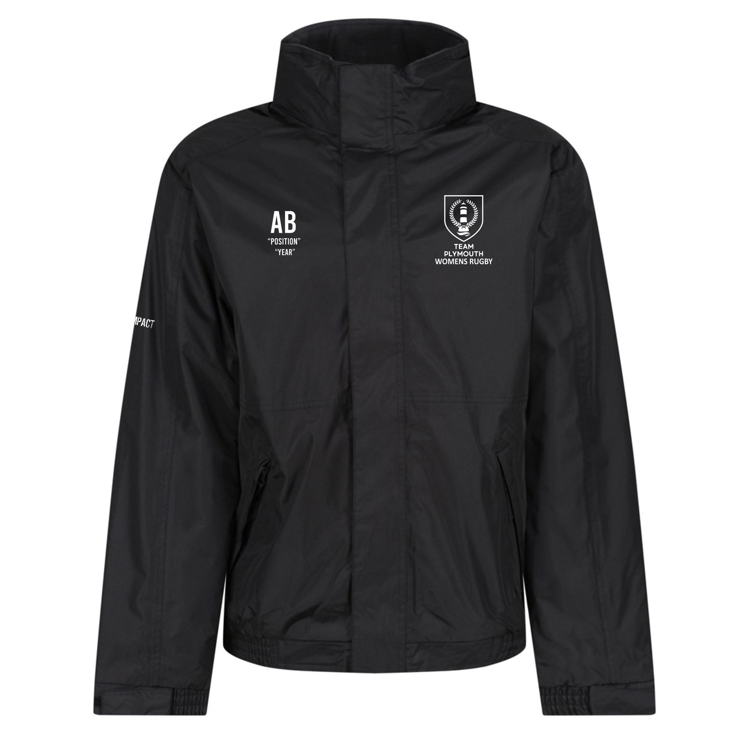 UPWRFC Committee Fleece Lined Jacket
