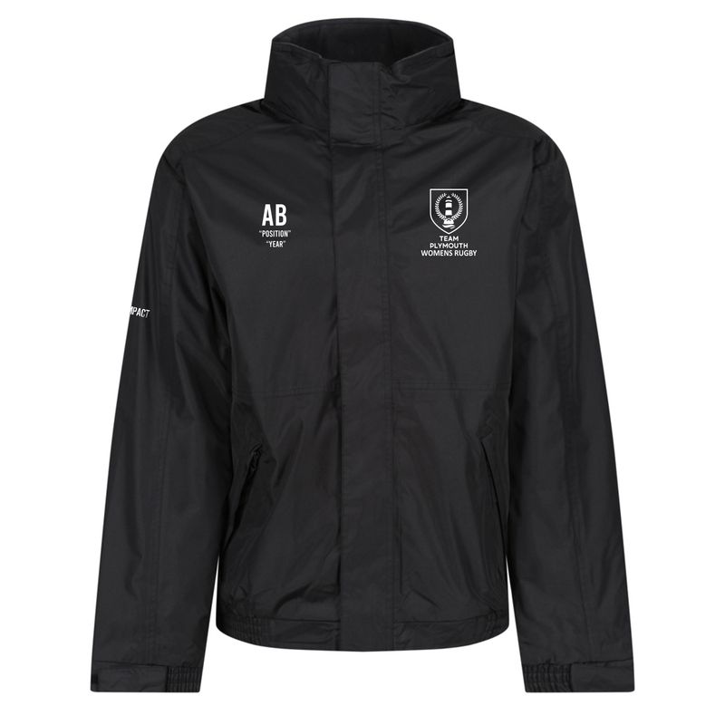 UPWRFC Committee Fleece Lined Jacket