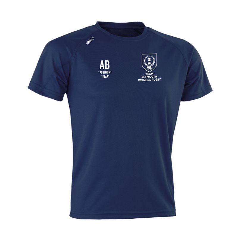 UPWRFC Committee Tech T-Shirt