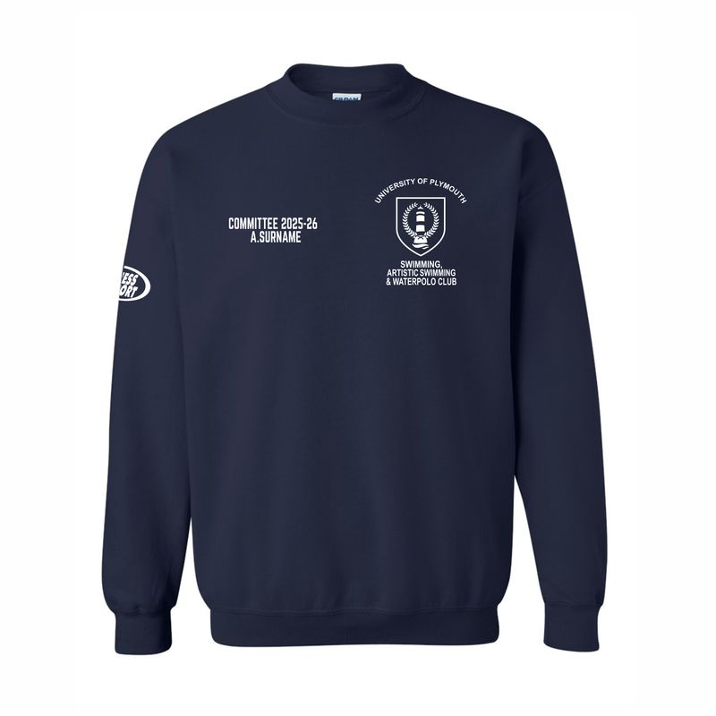 UPSASWP Committee Sweatshirt 2025-26