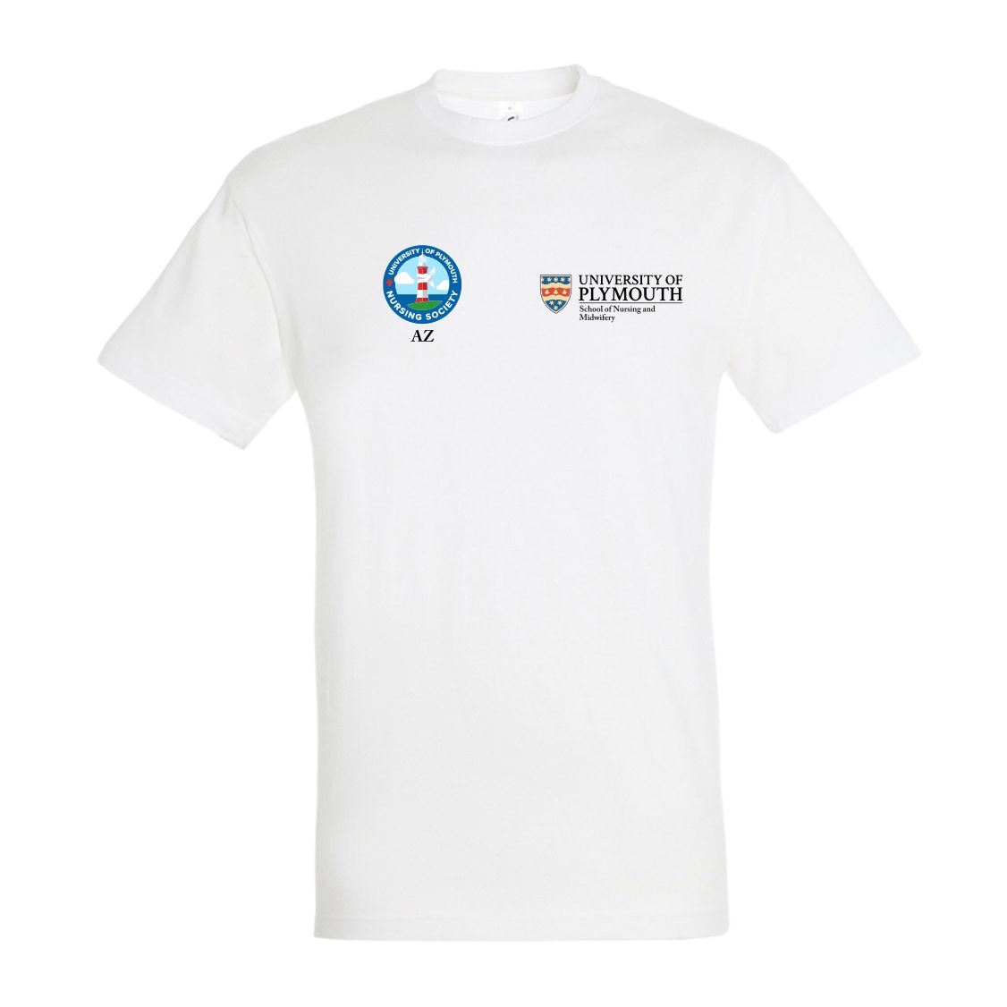 NURSOC White T-Shirt