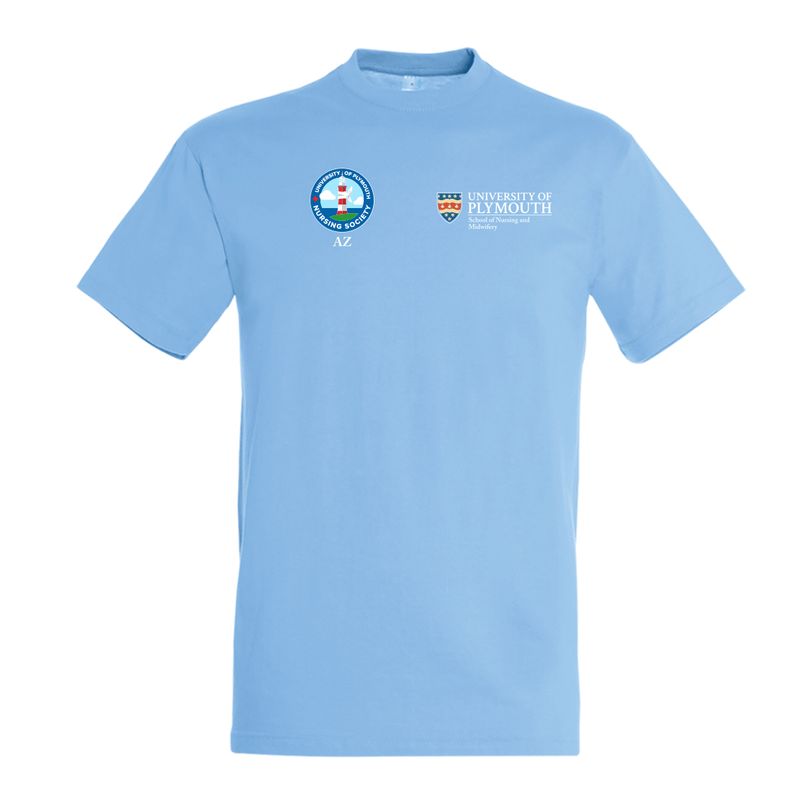 NURSOC Sky T-Shirt