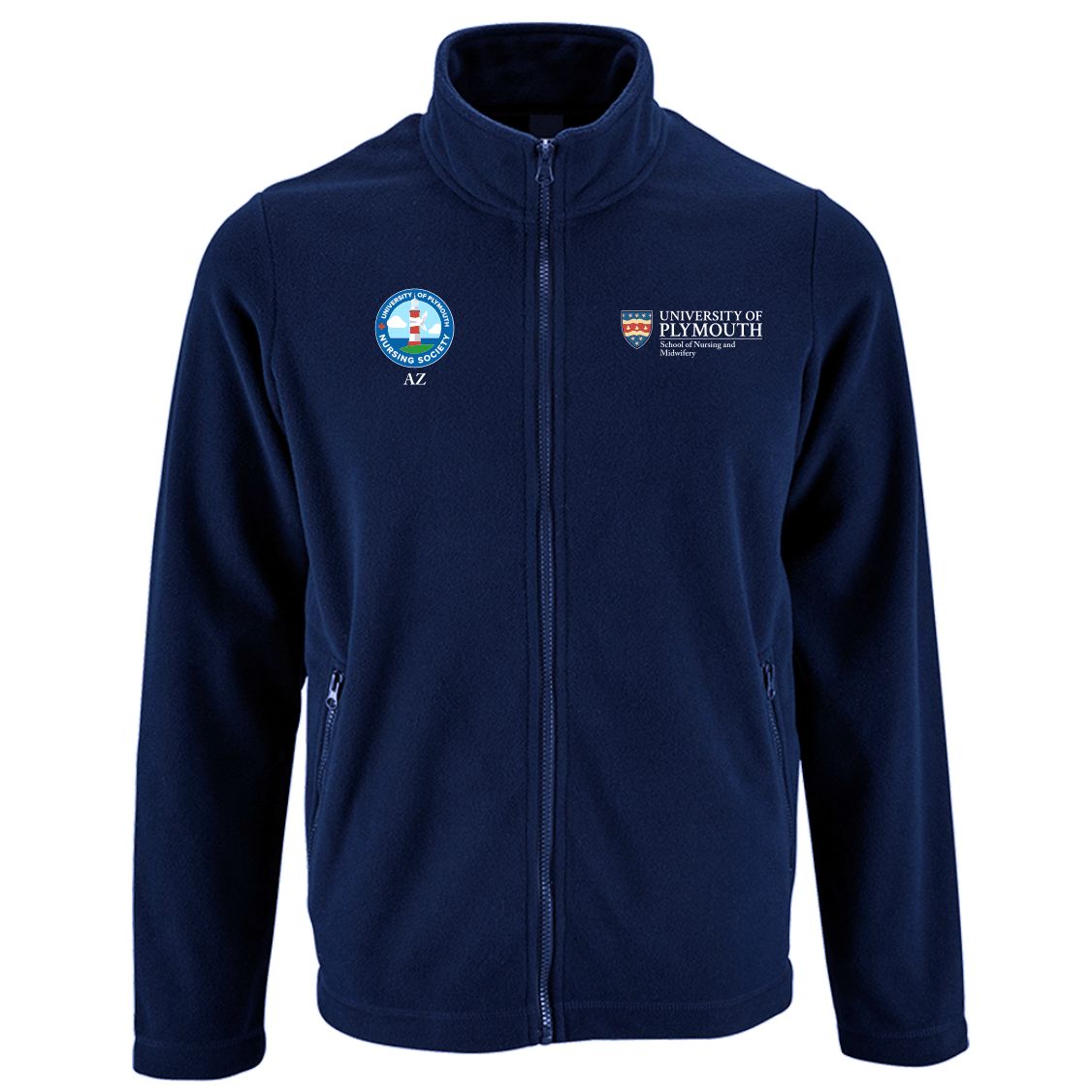 NURSOC Fleece Navy