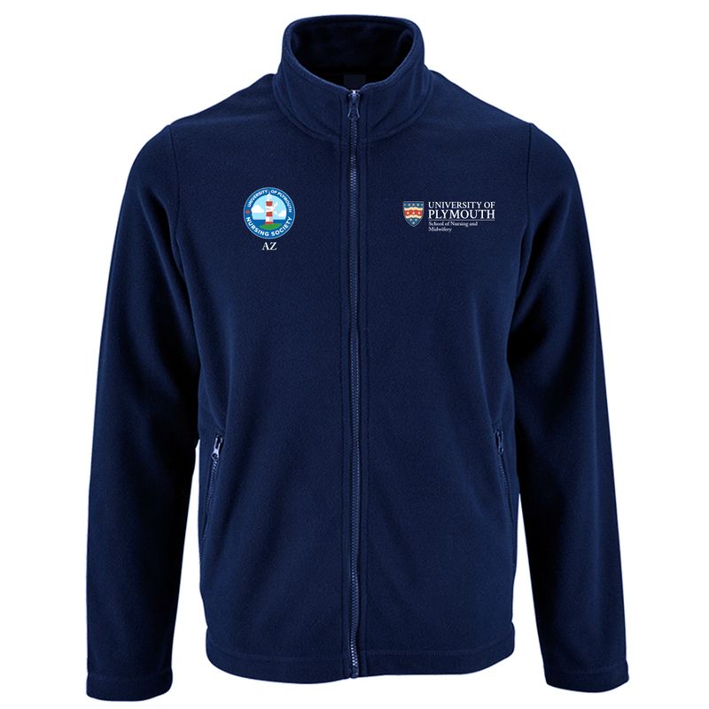 NURSOC Fleece Navy