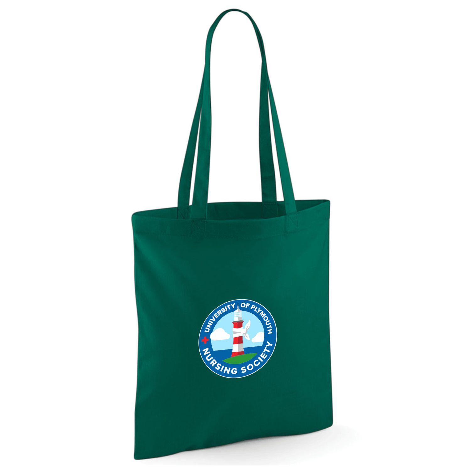 NURSOC Tote Bag Bottle