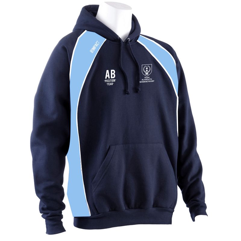UPWRFC Committee Club Hoodie