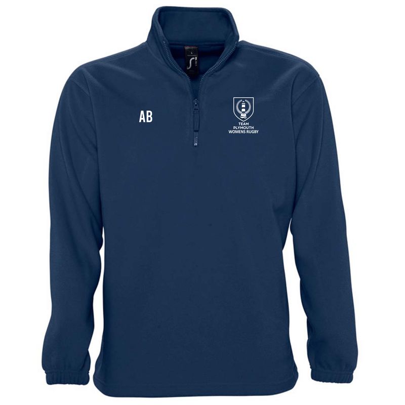 UPWRFC 1/4 Zip Fleece