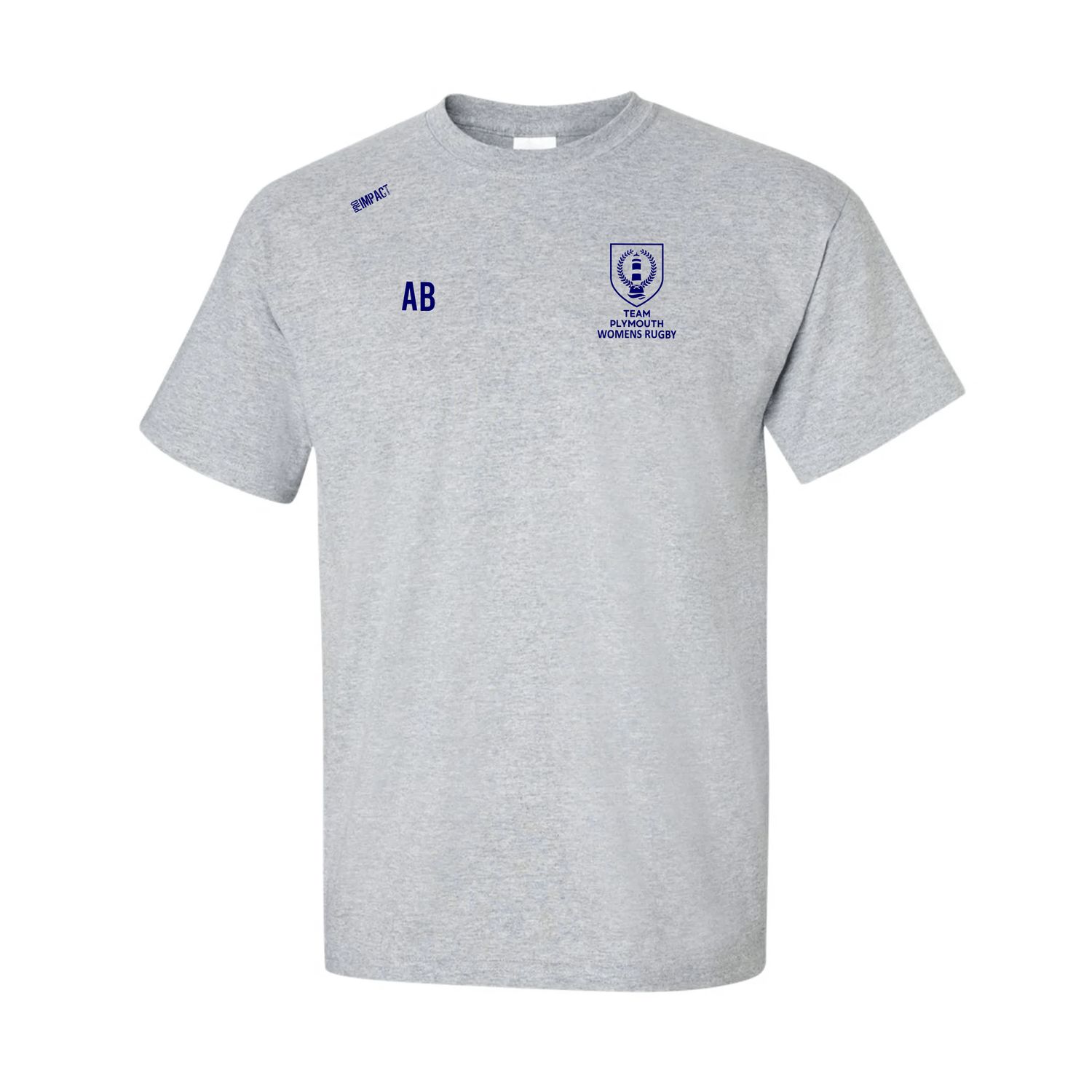 UPWRFC Grey T-Shirt
