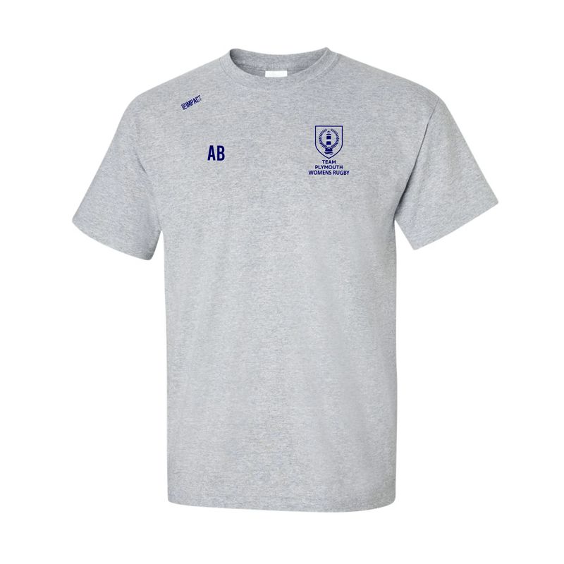 UPWRFC Grey T-Shirt