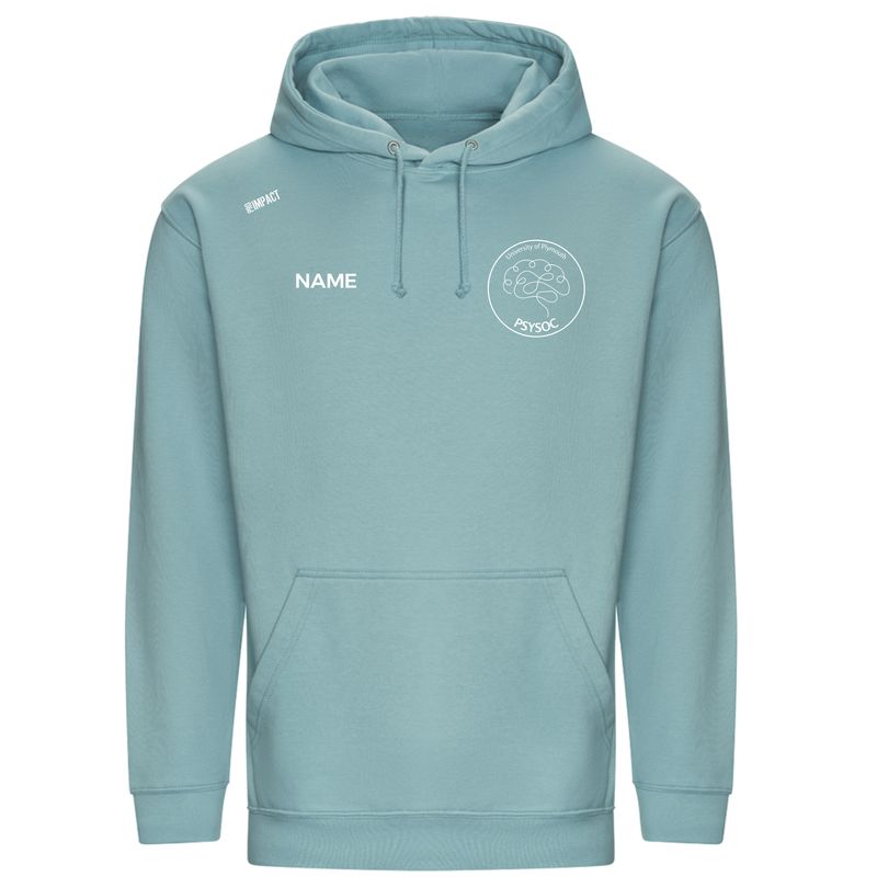 Psysoc Seafoam Members Hoodie