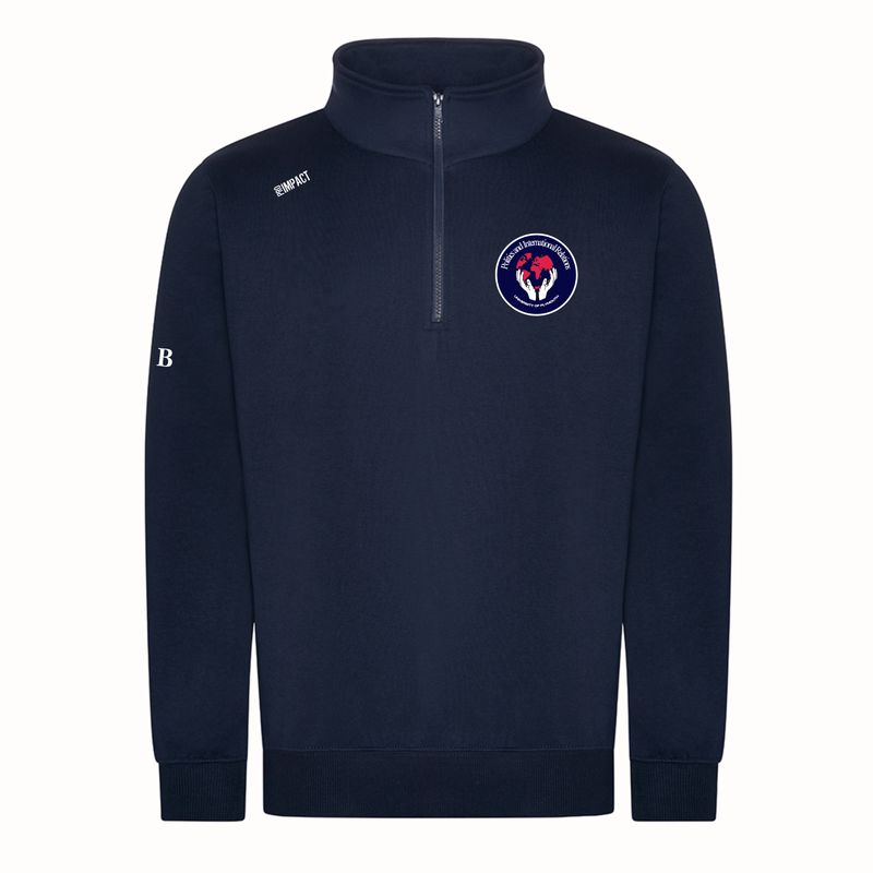 UP Politics and IR Q-Zip Navy