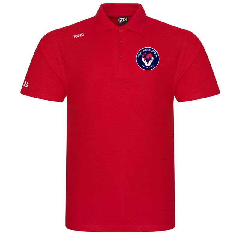 UP Politics and IR Polo Red