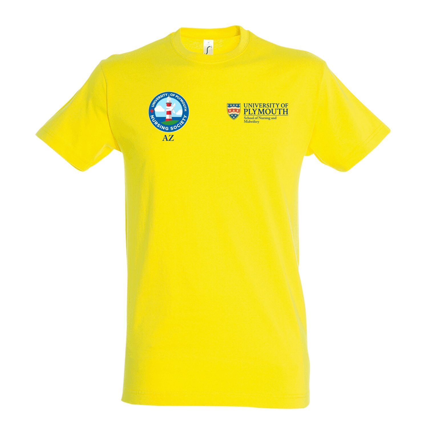 NURSOC Yellow T-Shirt