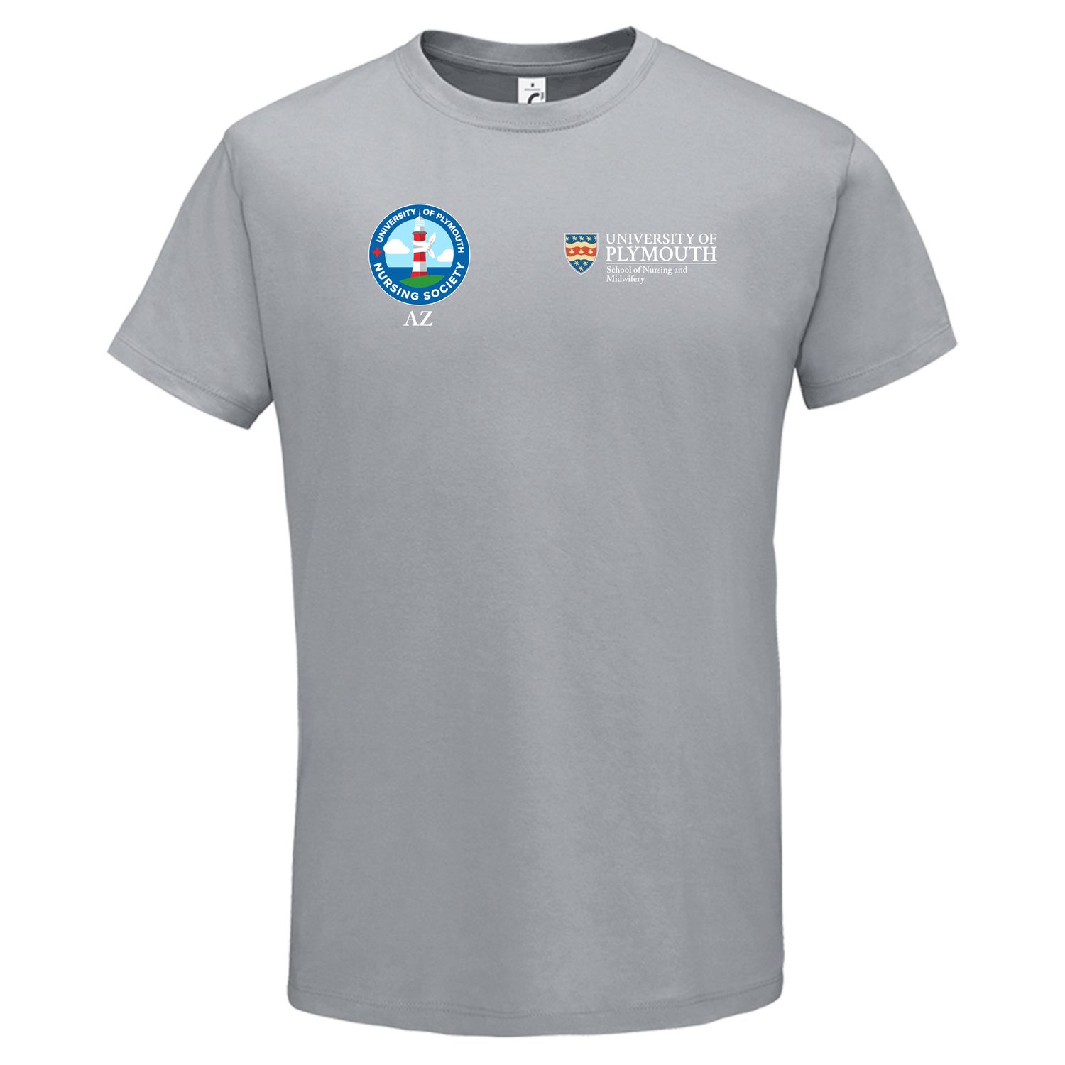 NURSOC Grey T-Shirt