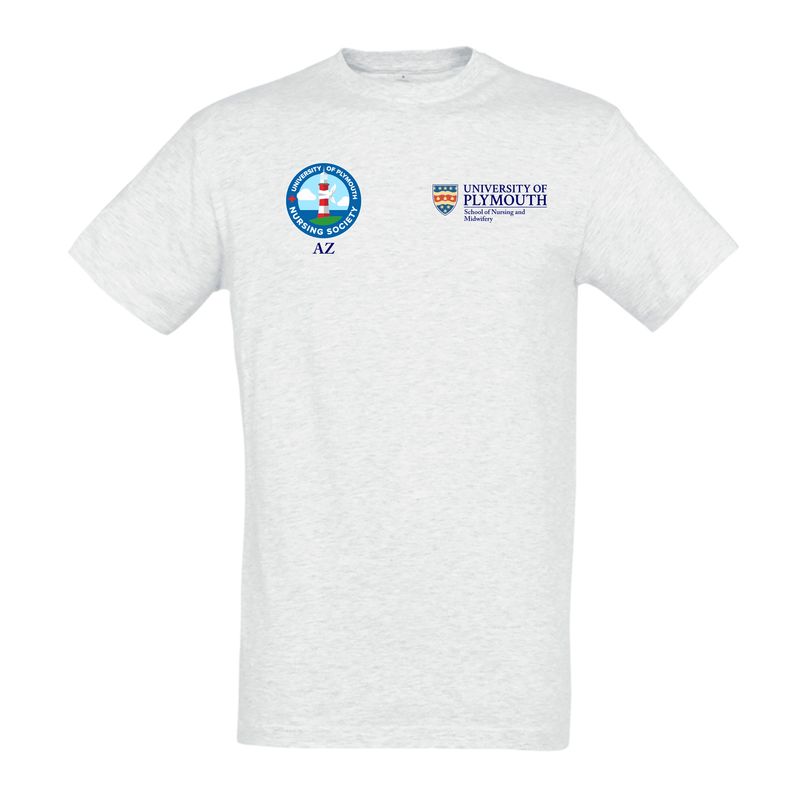 NURSOC Ash T-Shirt
