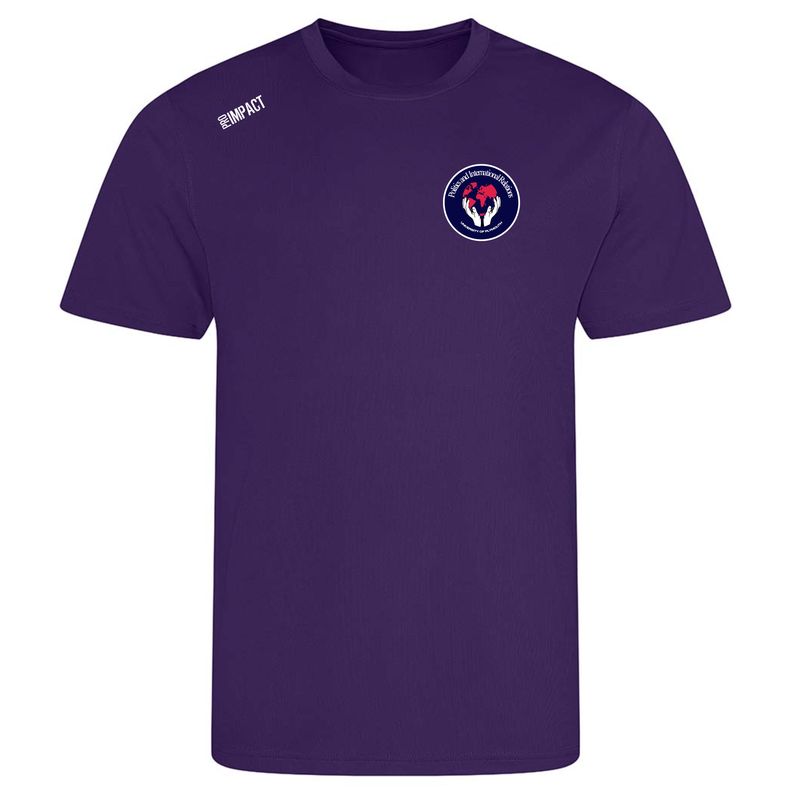 UoP Pol IR Tech Football Keeper Shirt