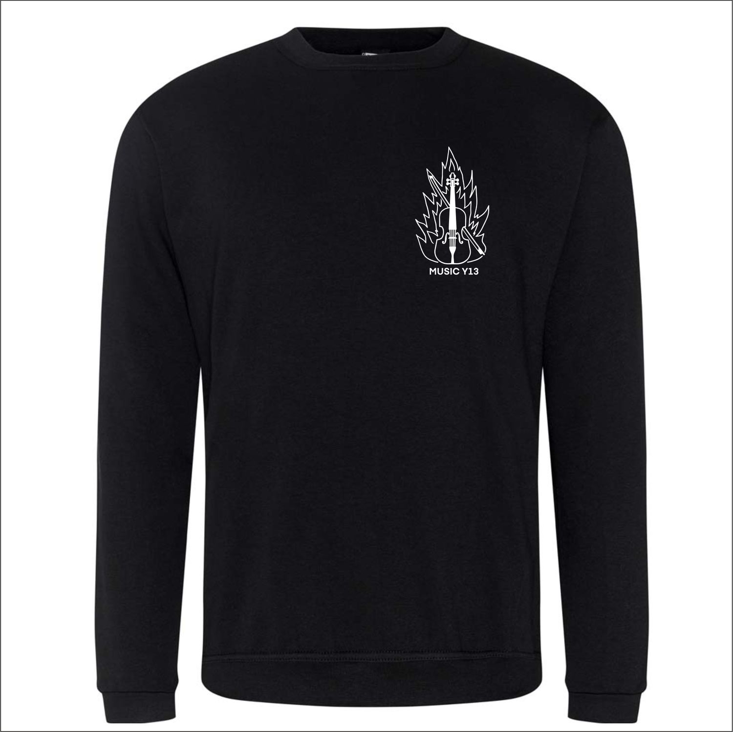 Year 13 Dance Sweatshirt