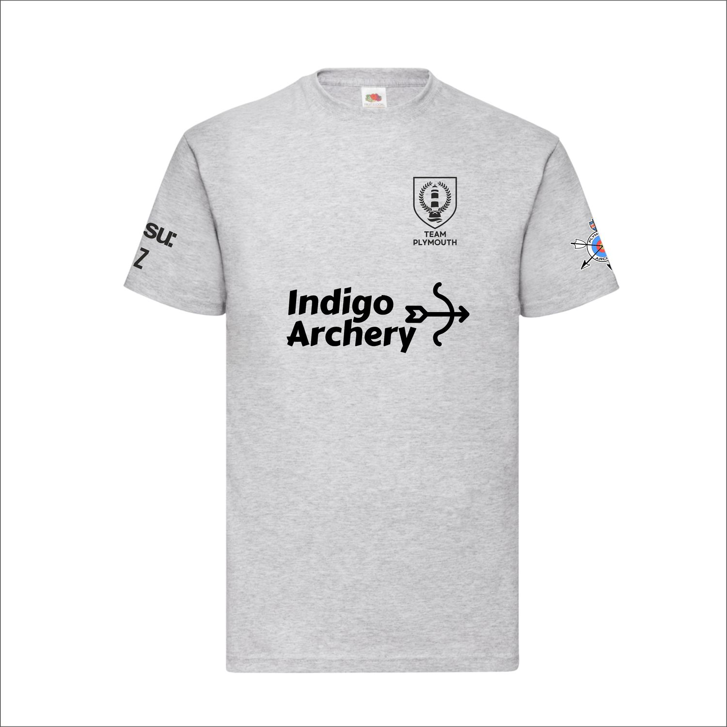 UP Archery Grey T-Shirt