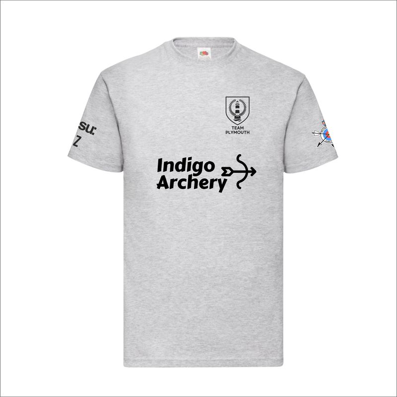 UP Archery Grey T-Shirt