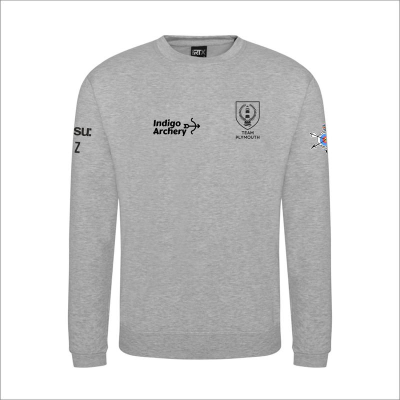 UP Archery Sweatshirt Grey
