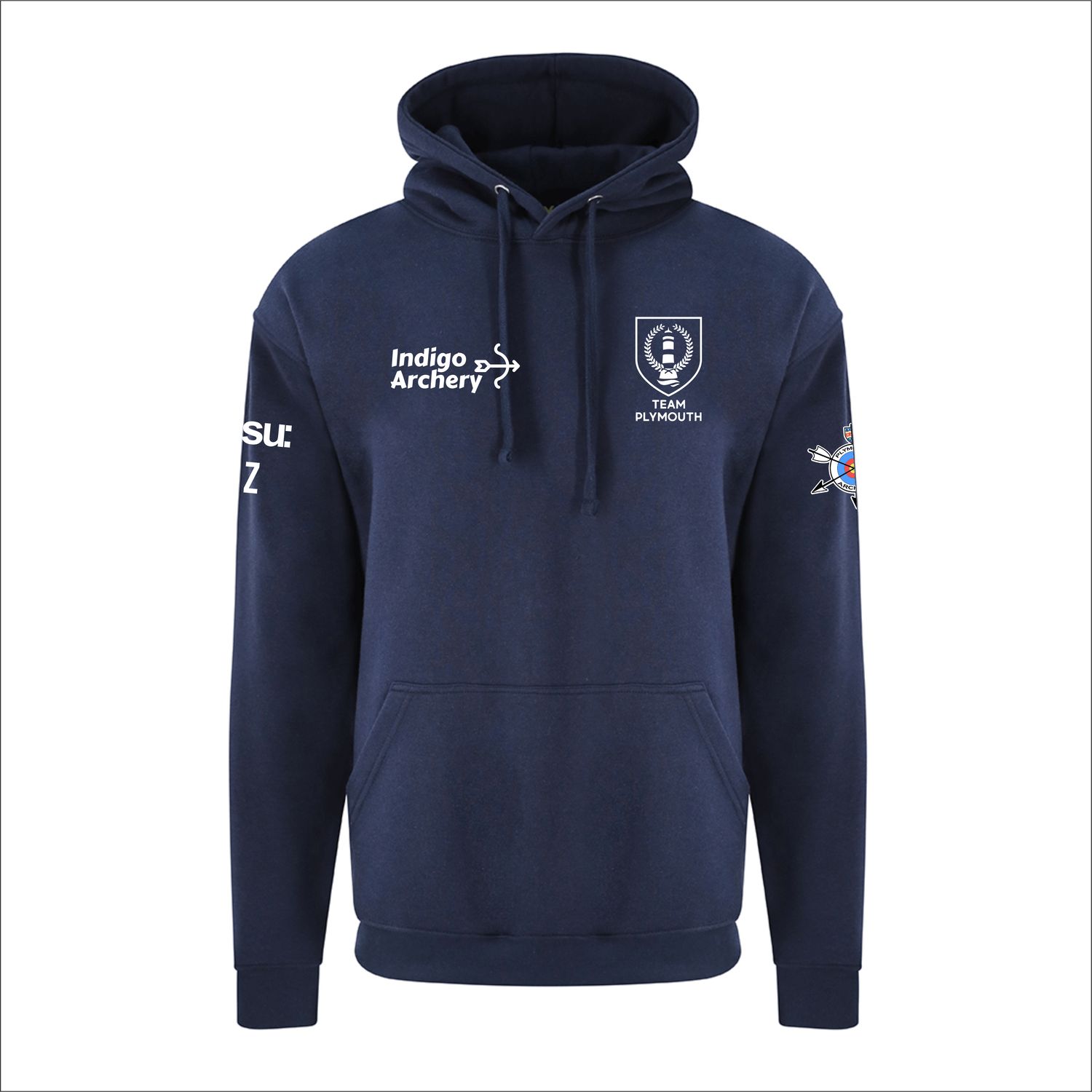 UP Archery Hoodie Navy