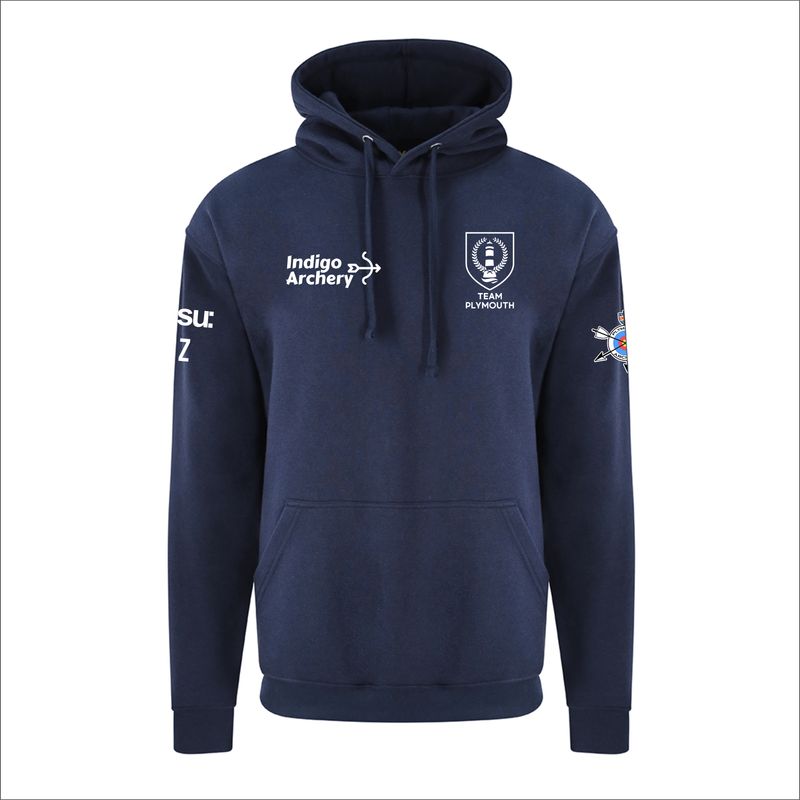 UP Archery Hoodie Navy