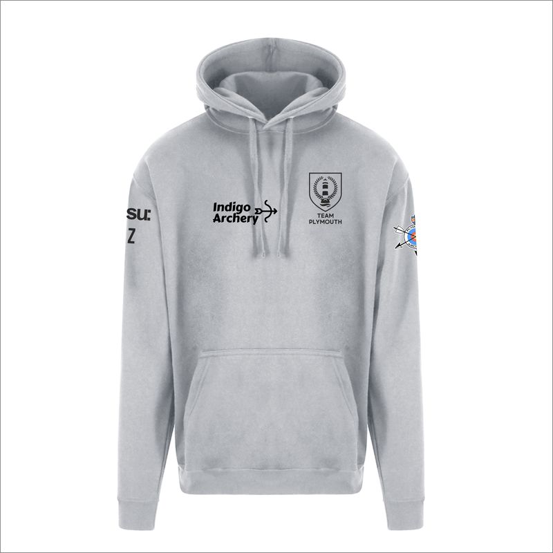 UP Archery Hoodie Grey