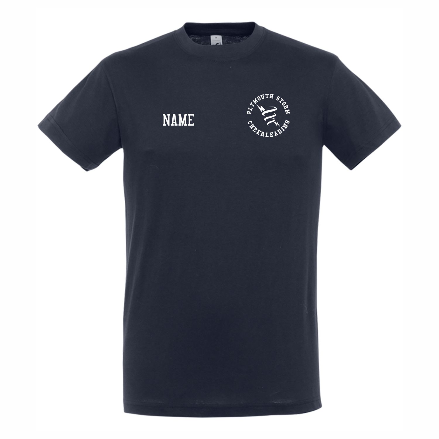 Storm Team T-Shirt Navy