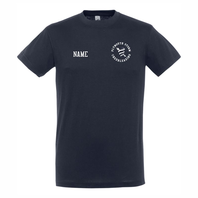 Storm Team T-Shirt Navy