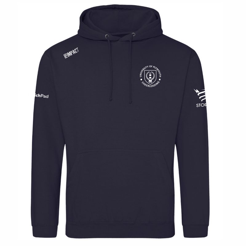 Storm Navy Hoodie