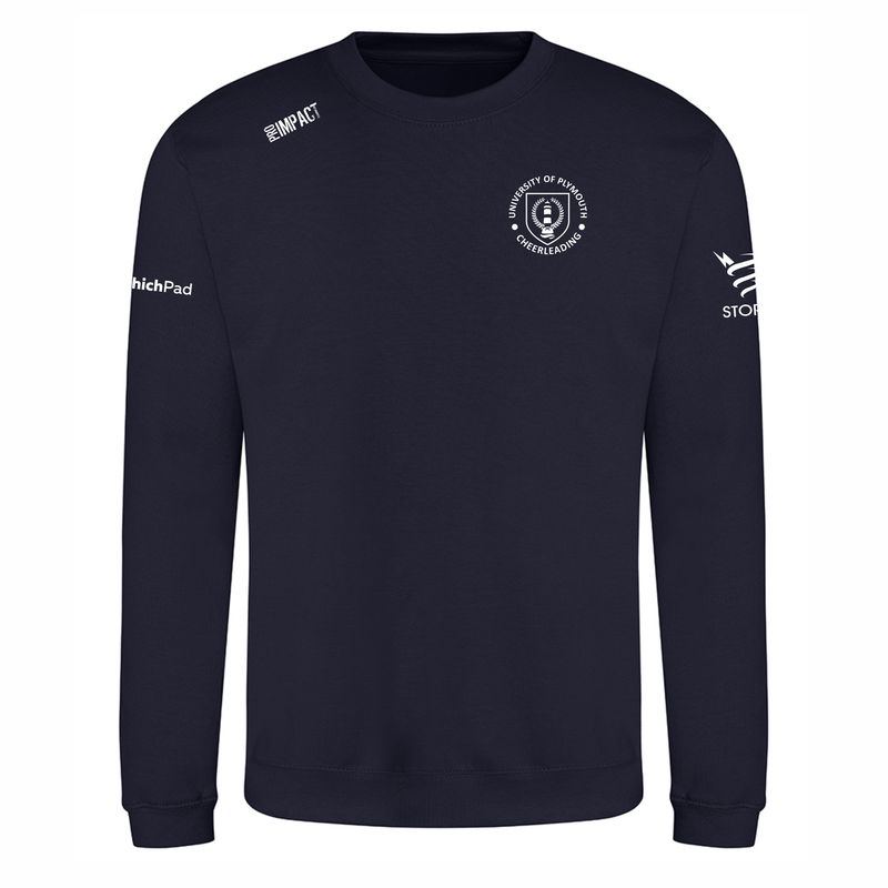 Navy Storm Sweatshirt