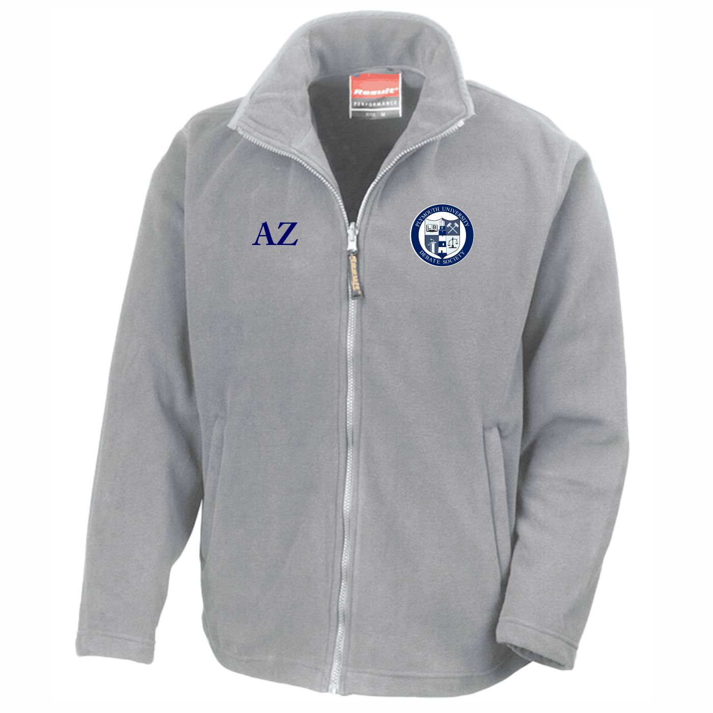 UP Debate Society Grey Fleece