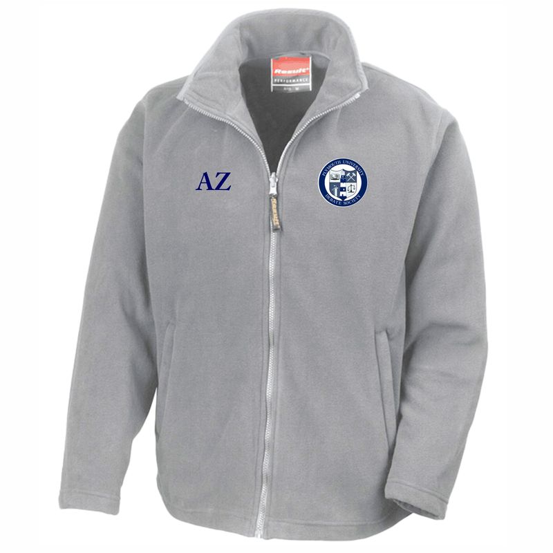 UP Debate Society Grey Fleece