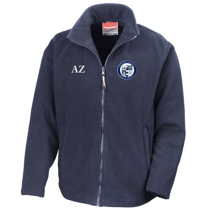 UP Debate Society Navy Fleece