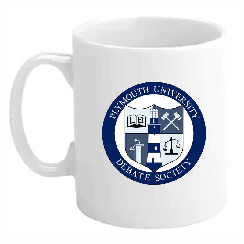 UP Debate Society Mug