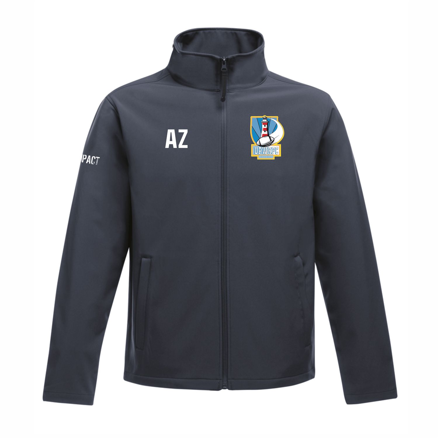 UPWRFC Leisure Soft Shell