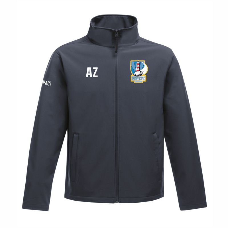 UPWRFC Leisure Soft Shell
