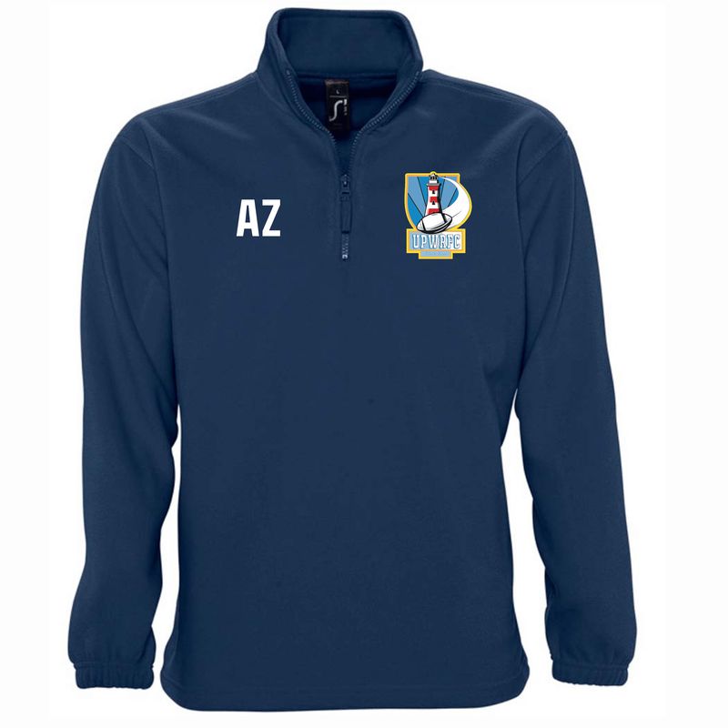 UPWRFC 1/4 Zip Fleece