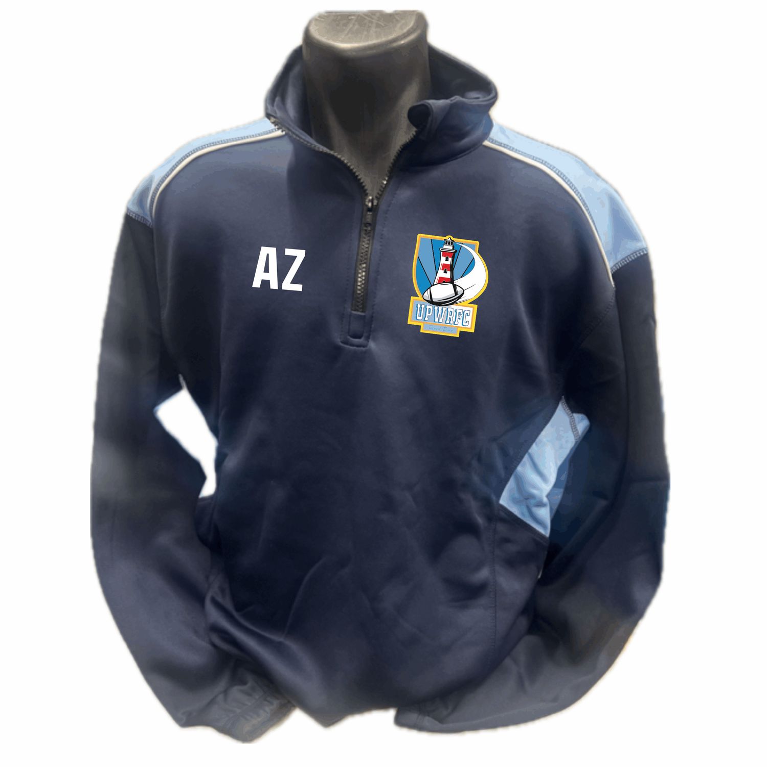 UPWRFC Leisure Midlayer