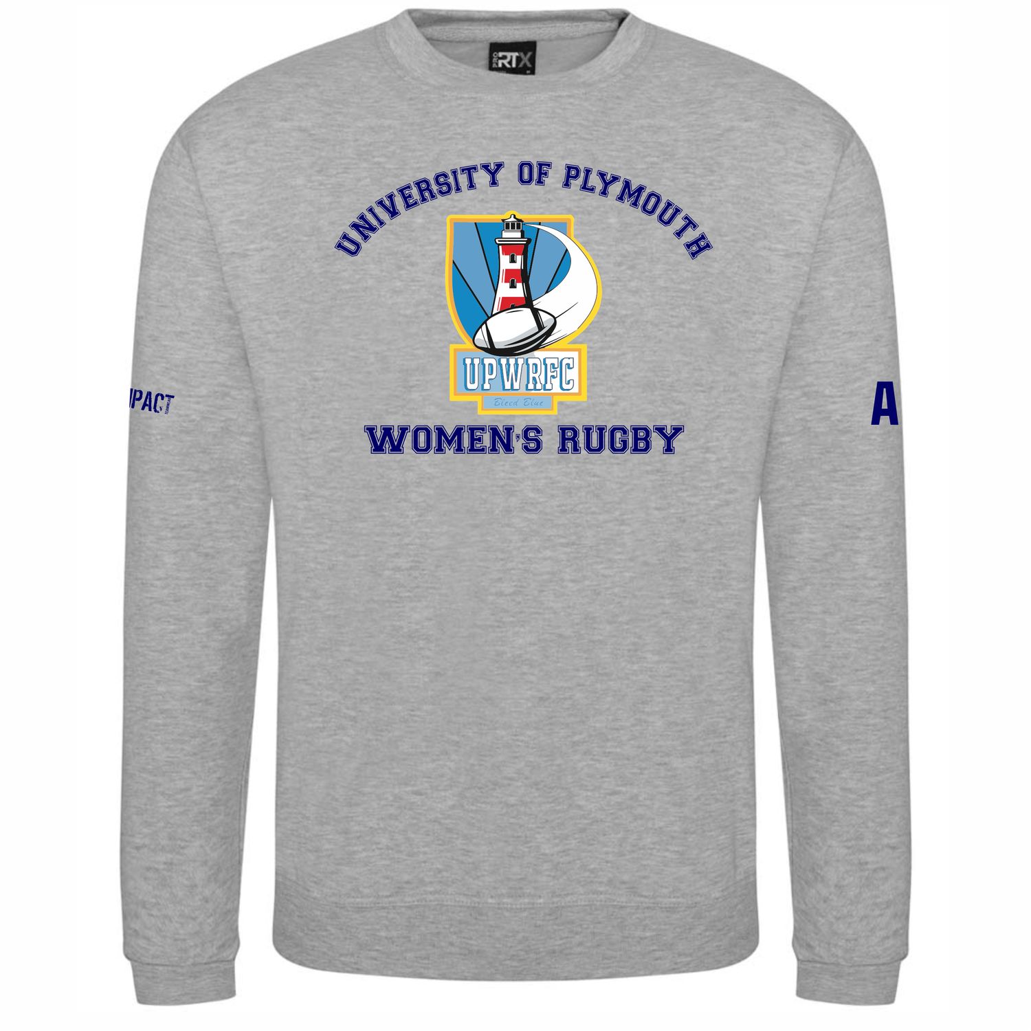 UPWRFC Leisure Sweatshirt