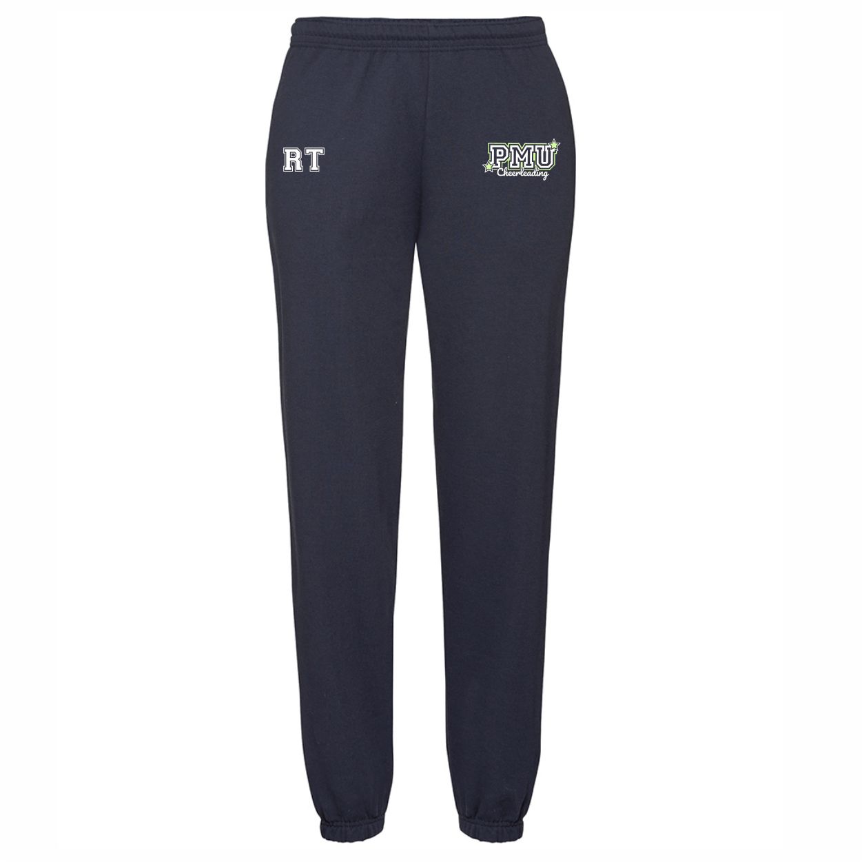 PMU Cheerleaders Deep Navy (Glitter Lower Leg)