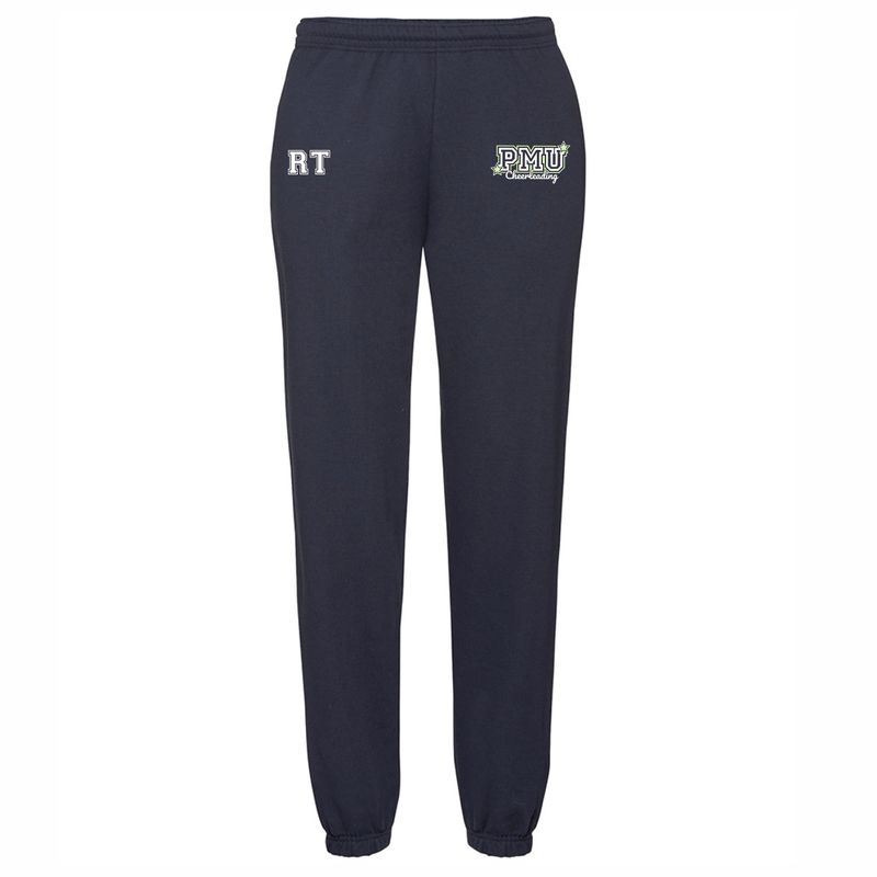 PMU Cheerleaders Deep Navy (Glitter Lower Leg)