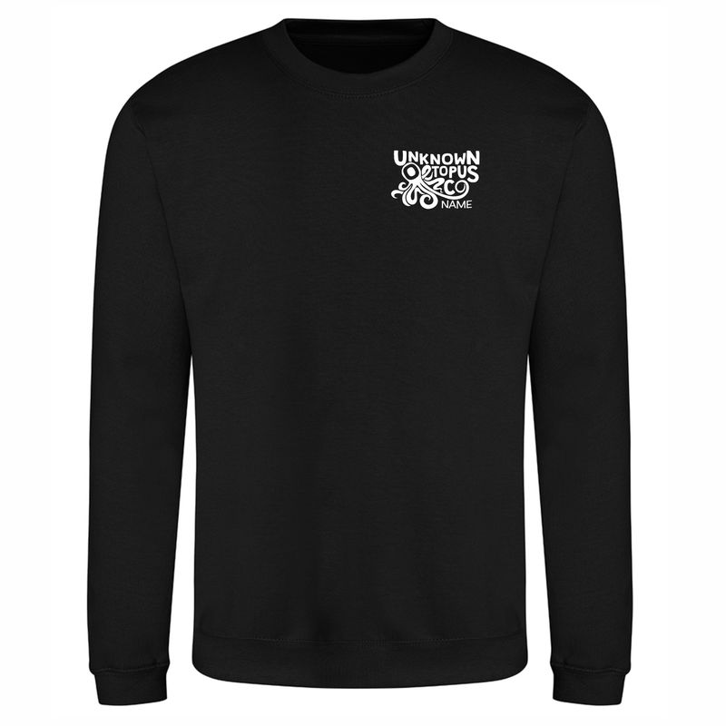 Unknown Octopus Co Sweatshirt