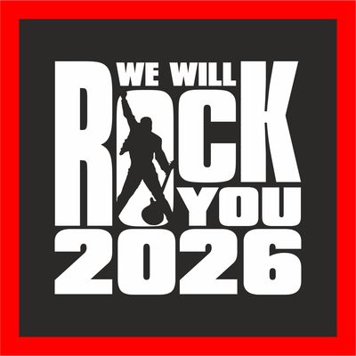 We Will Rock You Items