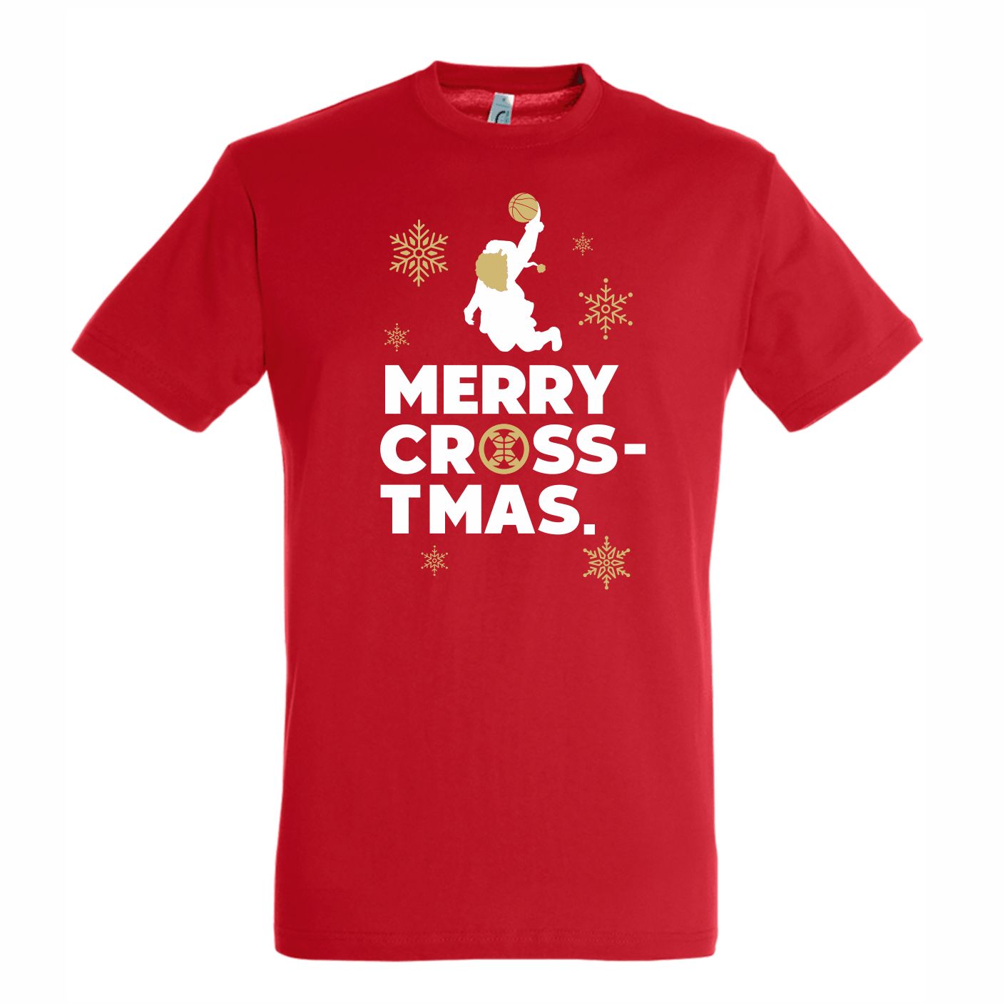 Christmas Red T-Shirt