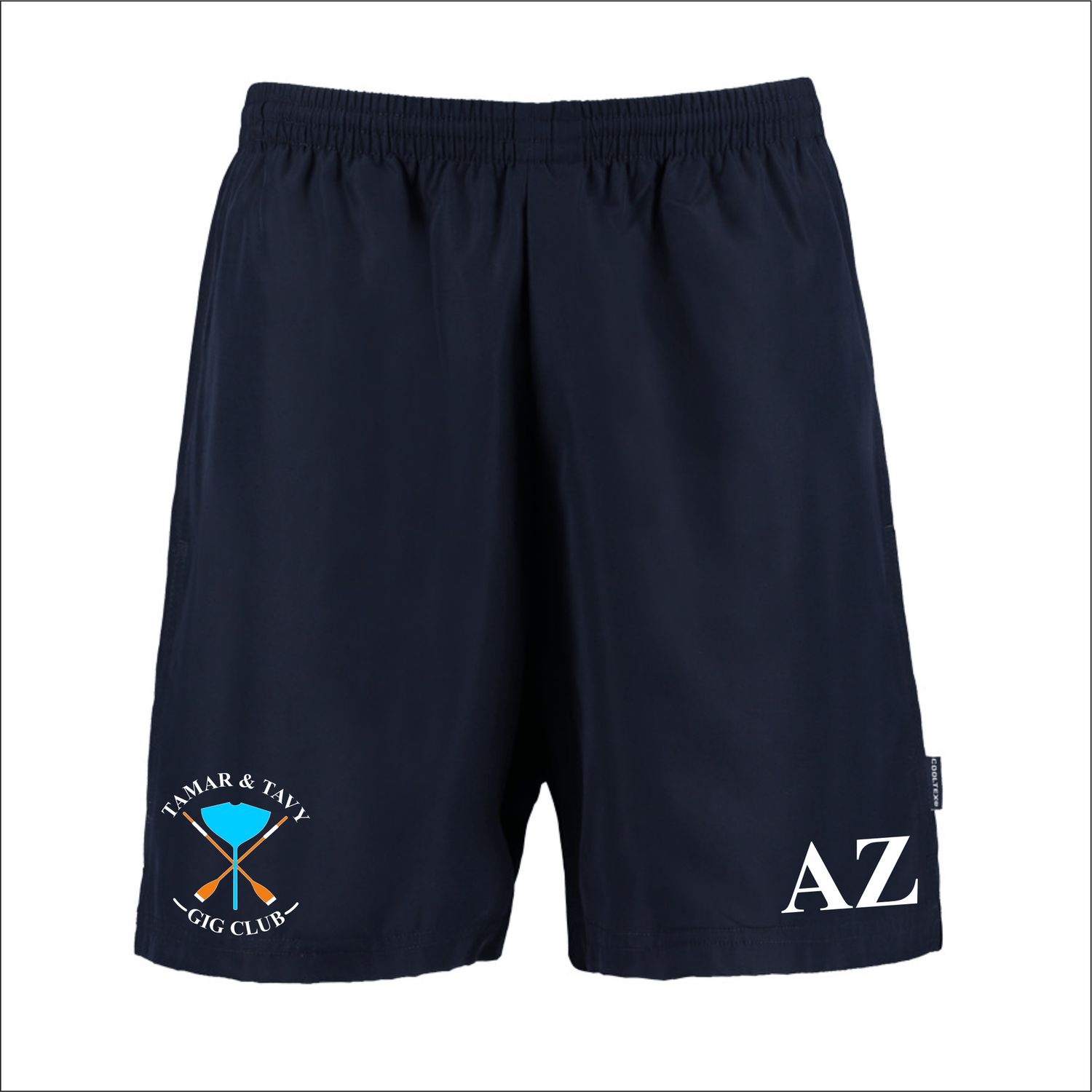 Tamar &amp; Tavy Gig Short