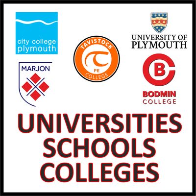 Universities - Schools - Colleges