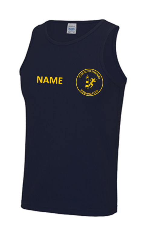 Mens Vest