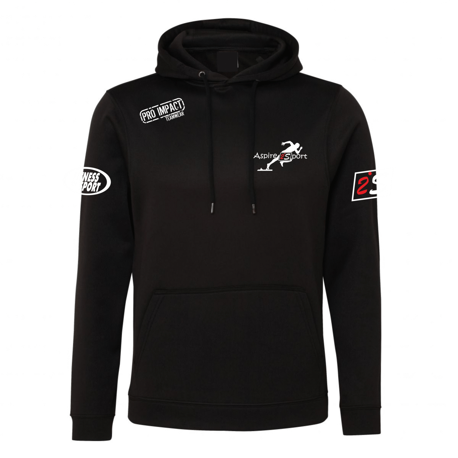 Aspire 2 Sport Junior Hoodie